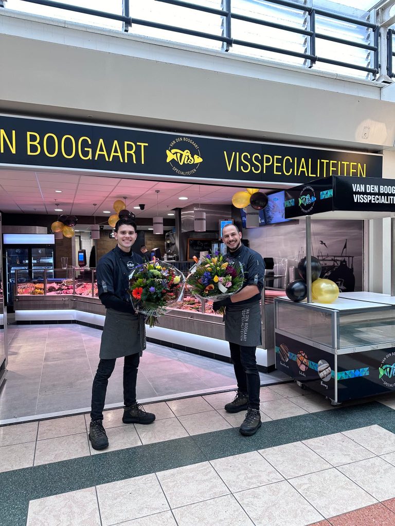 Nieuwe visspecialist in Tilburg bewijst: kwaliteit houdt stand op de Westermarkt