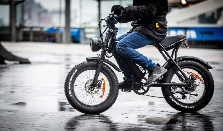 9 op de 10 Nederlanders willen strengere regels voor fatbikes