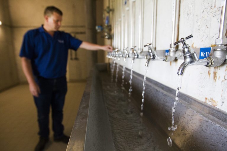 Waterrecycling is de nieuwe sleutel tot duurzame woningbouw en drinkwatervoorzieningen.