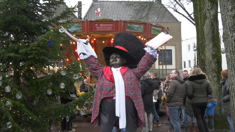 Een stap terug in de tijd: Dickens Festival transformeert Tiel