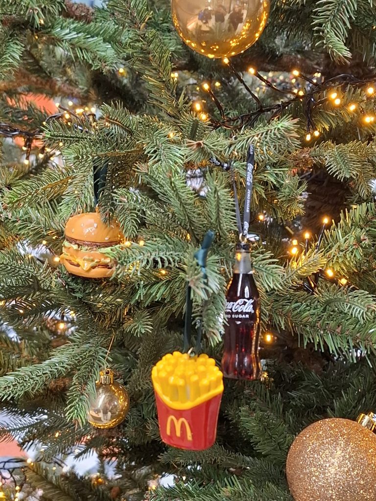 McDonald’s Kerstballen: Gratis Of €100?