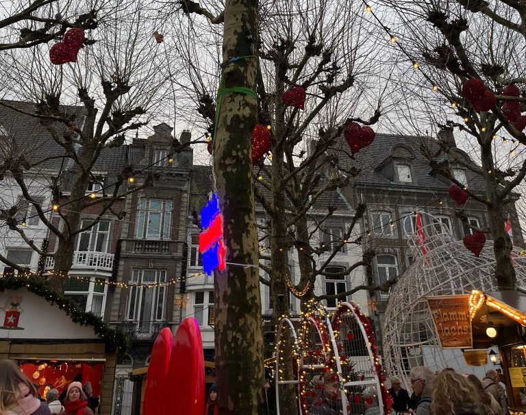 Hoe traditioneel is de ‘kerstmarkt’ in Maastricht?