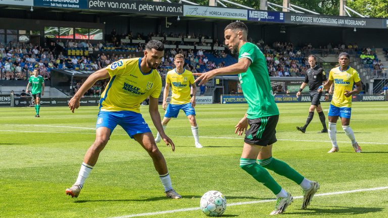 Liveblog Eredivisie: RKC Waalwijk neemt het in eigen huis op tegen PEC Zwolle