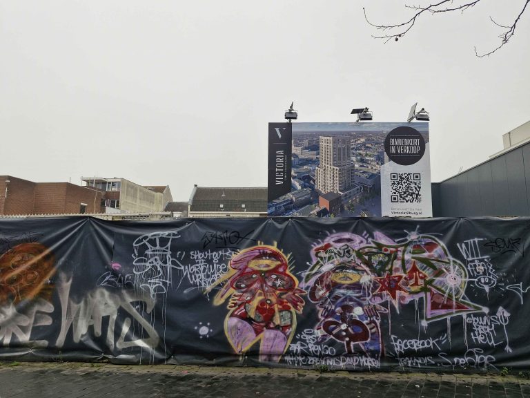 ‘Lage stad’ Tilburg loopt langzaam warm voor hoogbouw