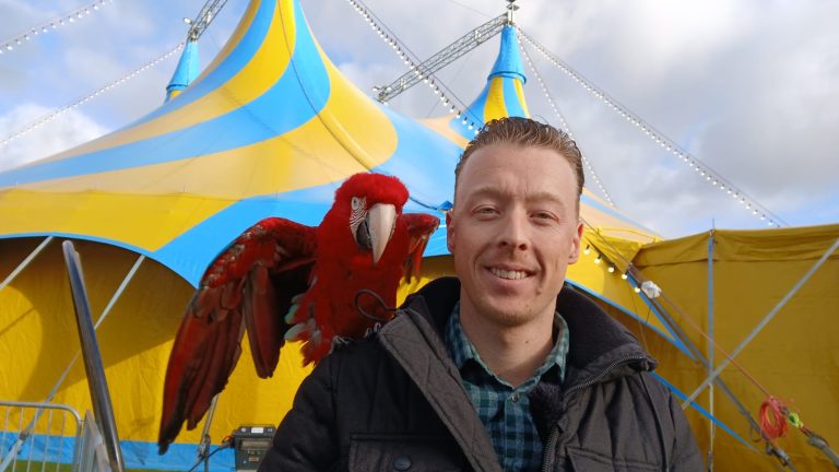 Hoe de afschaffing van exotische dieren nog altijd frustratie oplevert bij een jonge circusdirecteur 