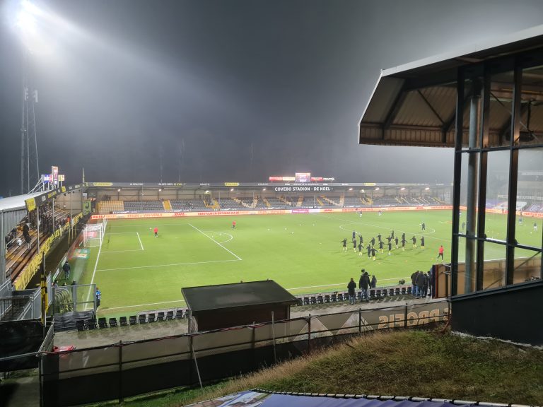 Liveblog: VVV Venlo – Telstar