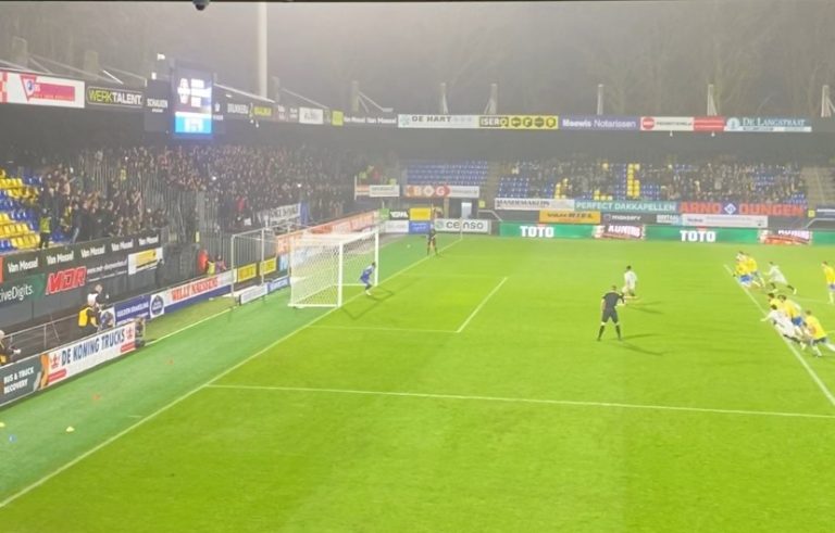 FC Utrecht door in de beker dankzij cruciale Haller