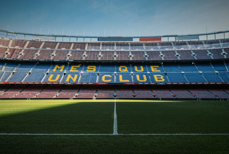 FC Barcelona herovert koppositie La Liga