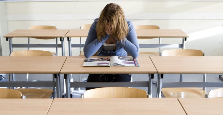 Prestatiedruk onder jongeren blijft hoog: ‘We leggen de lat vaak zelf veel te hoog’