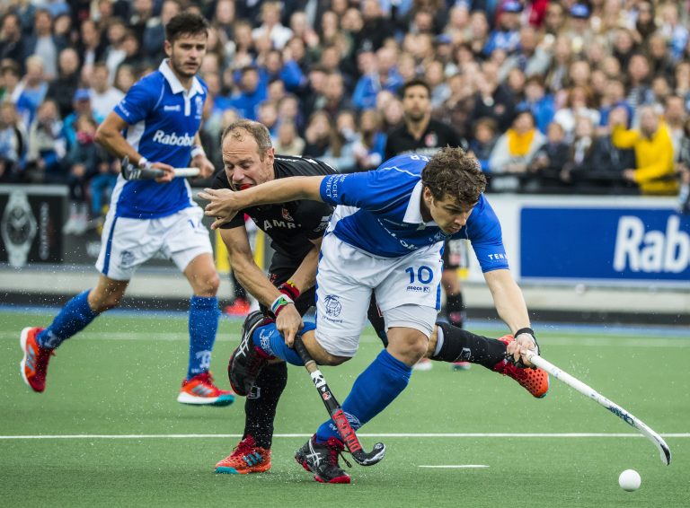 Tulp Hoofdklasse-finale gestart: fel bij de mannen, voorzichtig bij de vrouwen