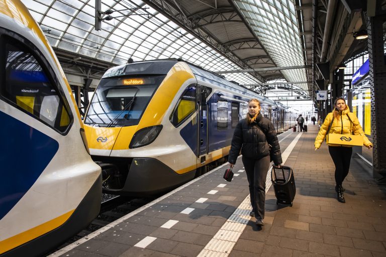 Eersteklas deels verleden tijd: Ruim 3500 extra zitplaatsen in Sprinter