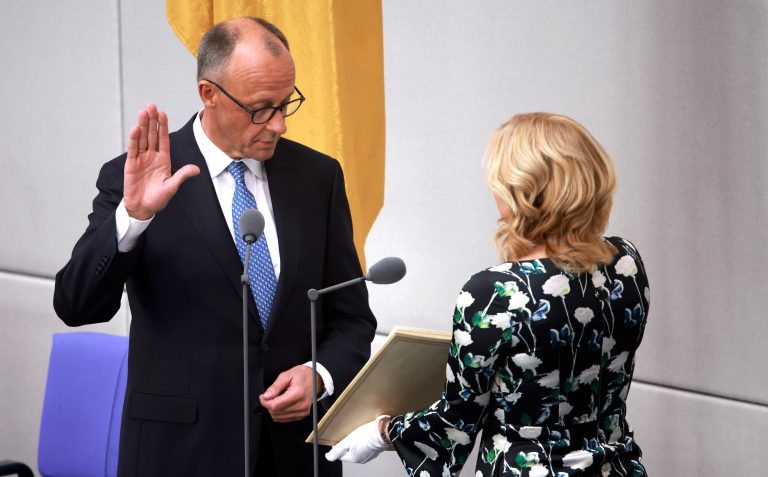 Merz na tweede stemronde toch bondskanselier: Hoe stabiel is de nieuwe coalitie? 