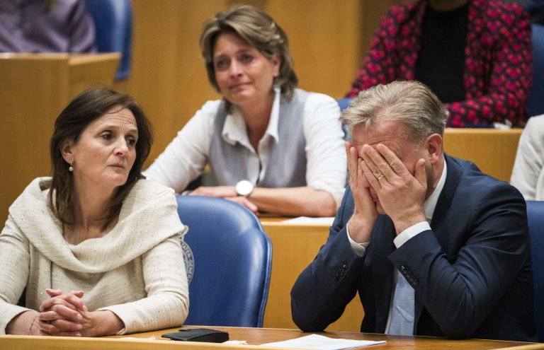 Einde aan tijdperk Omtzigt: “Vervreemd van het politieke proces”