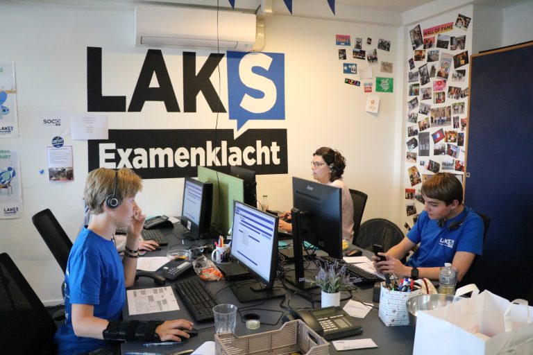 Klacht na je examen? Meld het bij LAKS: “Er zijn soms grappige klachten maar we nemen alles serieus”