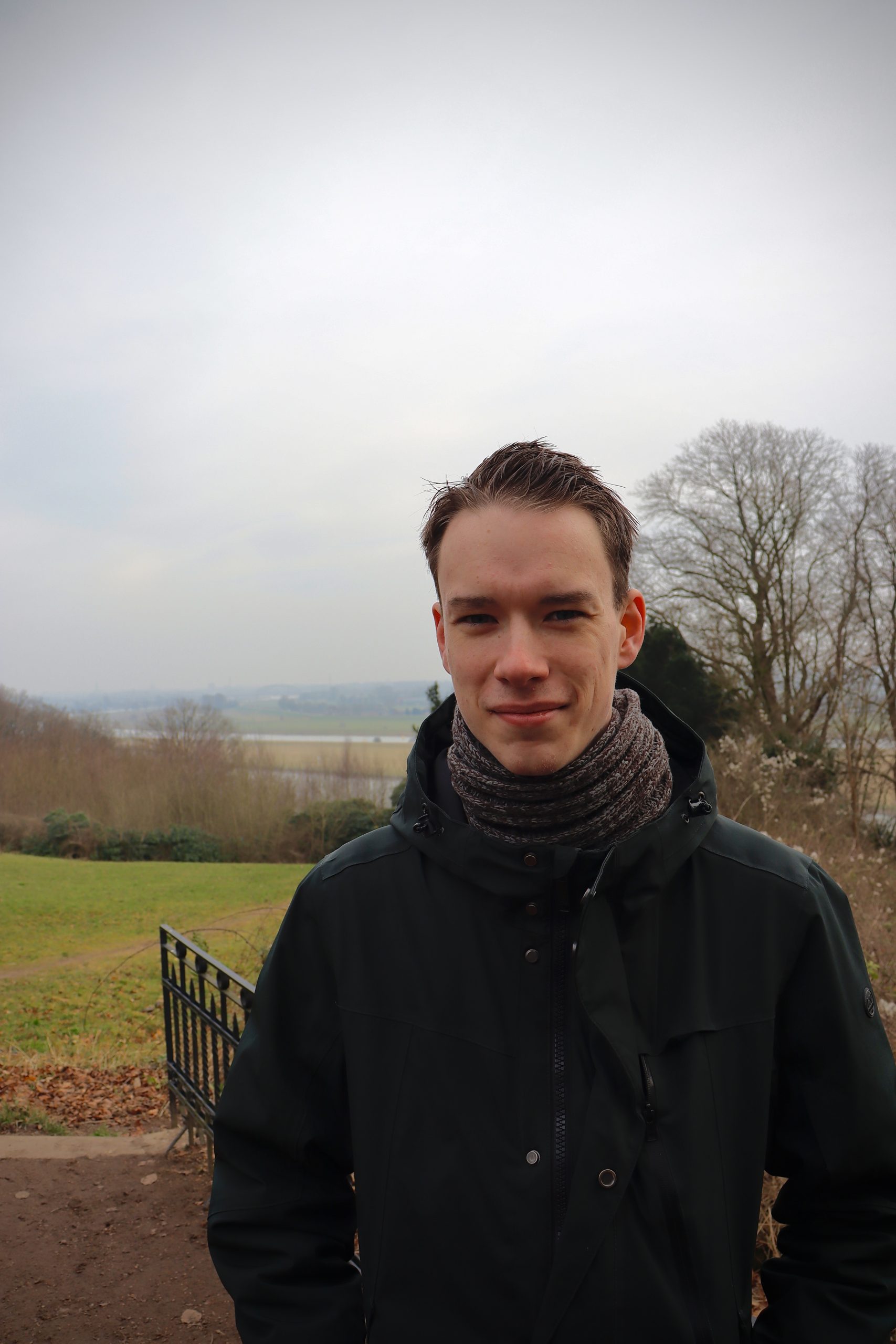 Tristan Scholten