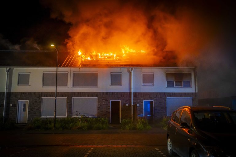 Wat doe je als er in je huis brand uitbreekt? “Op een standaard woningbrand kun je voorbereid zijn”