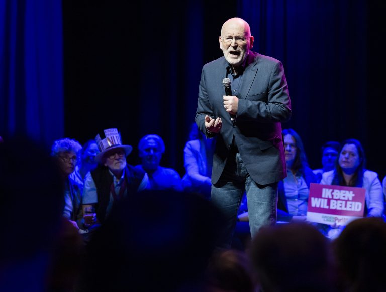 GroenLinks en PvdA worden één partij in 2026: “Als jongerenpartij blij mee”