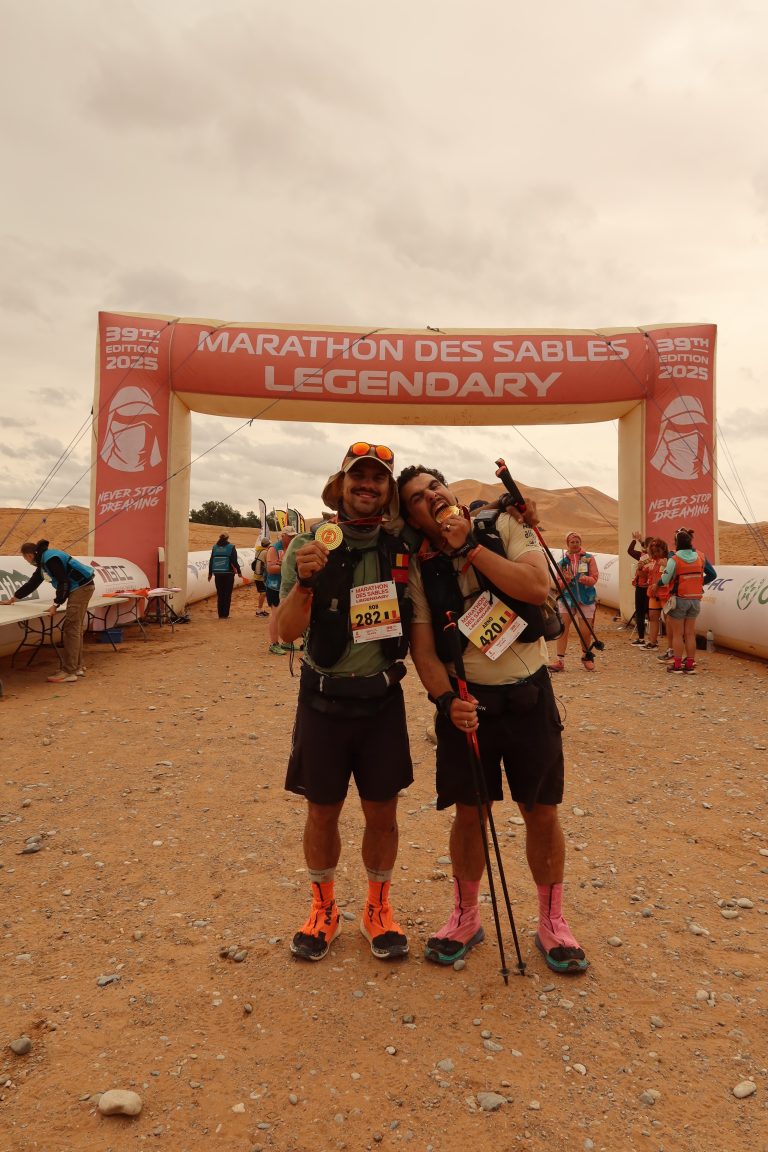 Recensie: ‘The Toughest Footrace On Earth’: “een documentaire vol ontlading én ontlasting”